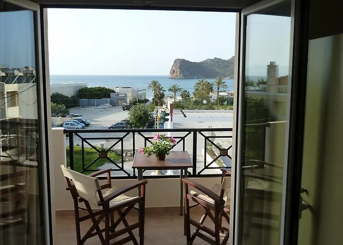 Mithos Apartments