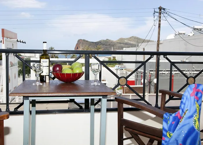 Mithos Apartments
